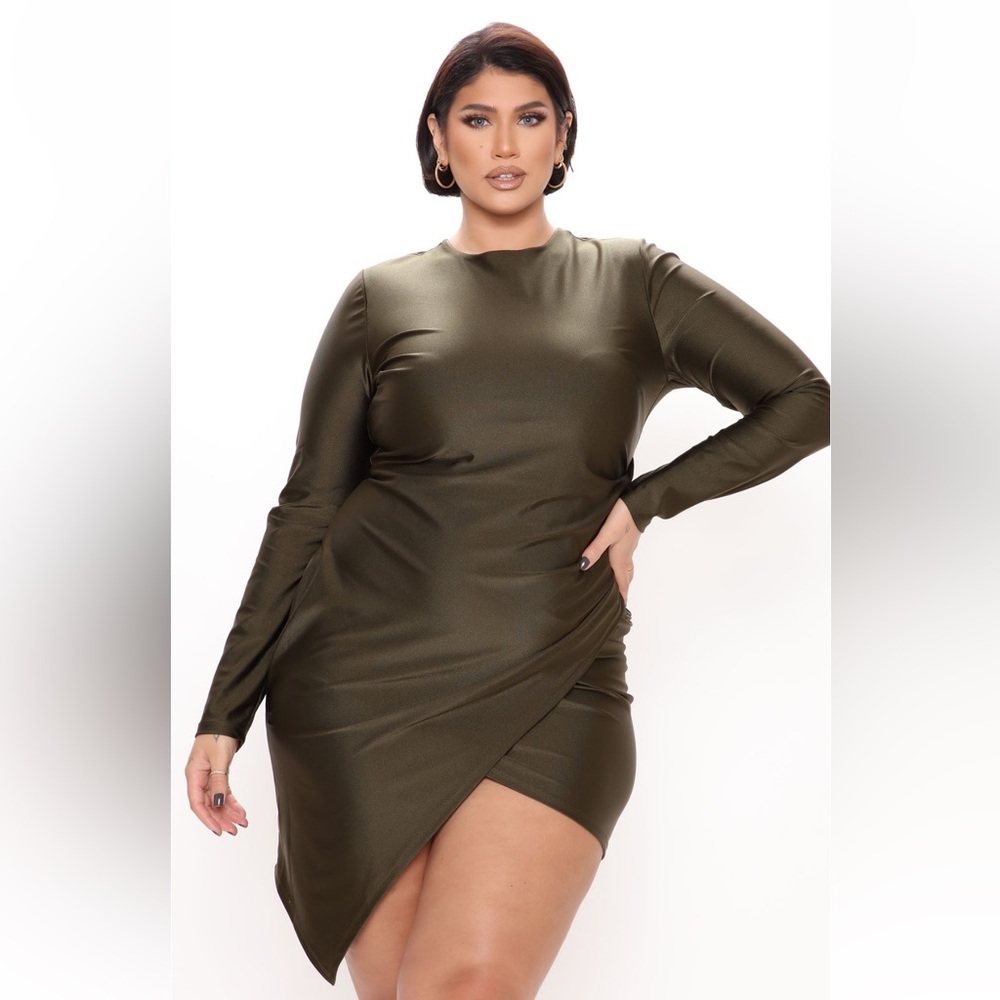Maine Mini Dress